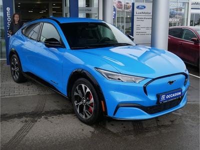 Ford Mustang Mach-E (2023) - Photo 8