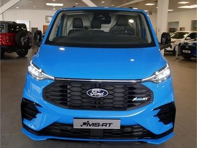 Ford Transit (2025) - Photo 2