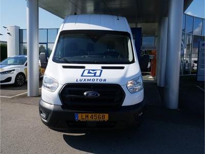 Ford Transit (2023) - Photo 4