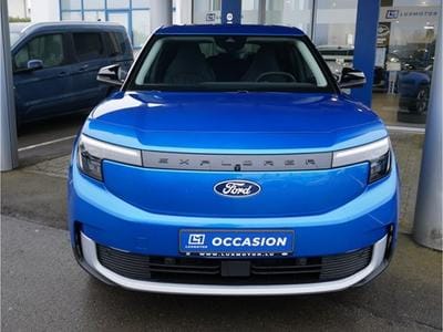 Ford Explorer (2024) - Photo 9