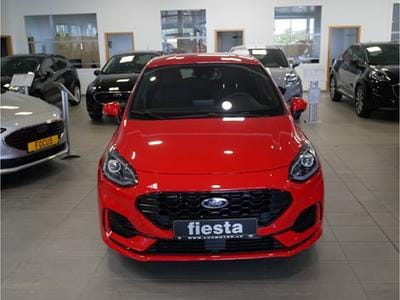 Ford Fiesta (2023) - Photo 9