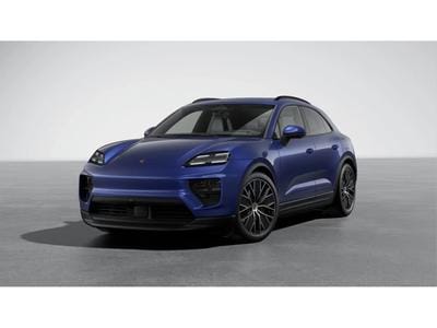 Porsche Macan (2025) - Photo 10