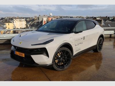 Lotus Eletre (2025) - Photo 5