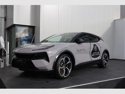 Lotus Eletre (2024) - Photo 10