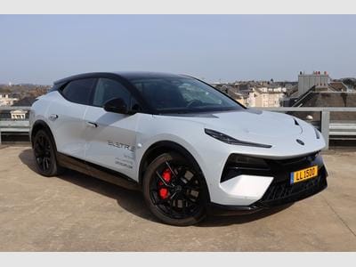 Lotus Eletre (2026) - Photo 3
