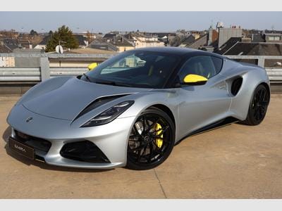 Lotus Emira (2026) - Photo 9