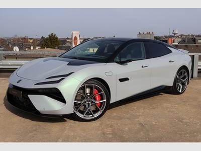 Lotus Emeya (2024) - Photo 1