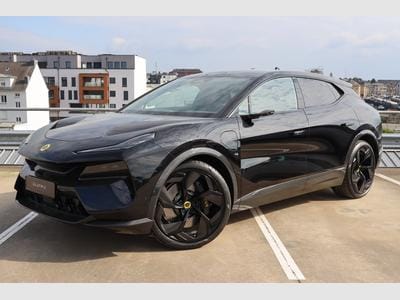 Lotus Eletre (2024) - Photo 6