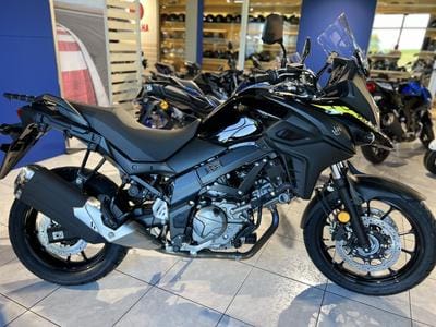 Suzuki V-Strom 650 (2026) - Photo 4