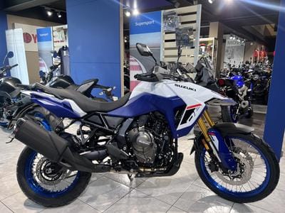Suzuki V-Strom 800 (2026) - Photo 2