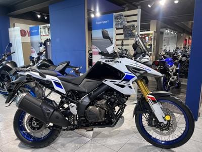 Suzuki V-Strom 1050 (2026) - Photo 6