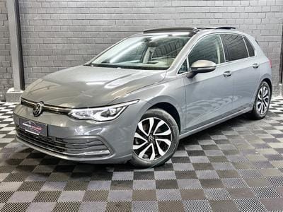VW Golf (2022) - Photo 8