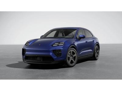 Porsche Macan (2025) - Photo 5