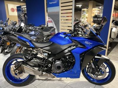 Suzuki GSX-S 1000 GT (2026) - Photo 7