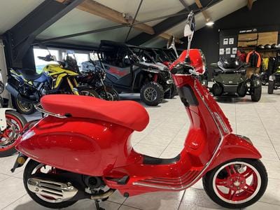 Vespa Primavera (2026) - Photo 6