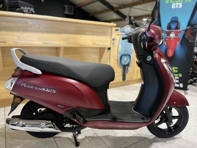 Suzuki Address (2026) - Photo 10