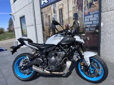 Yamaha MT07 (2026) - Photo 2