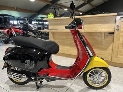 Vespa Primavera (2025) - Photo 5