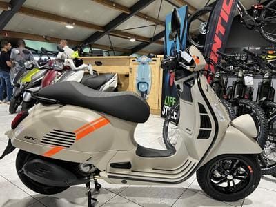 Vespa GTV 310 (2026) - Photo 4