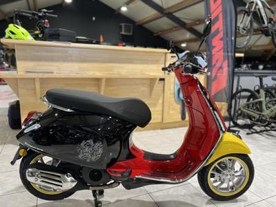 Vespa Primavera (2026) - Photo 2