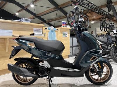 Peugeot Speedfight (2026) - Photo 1
