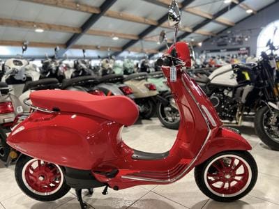 Vespa Elettrica (2026) - Photo 1
