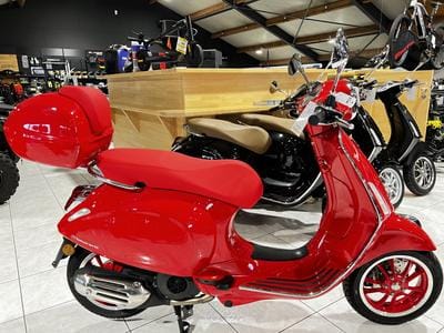 Vespa Primavera (2026) - Photo 1