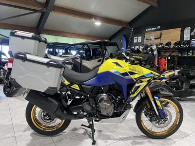 Suzuki V-Strom 800 (2024) - Photo 8