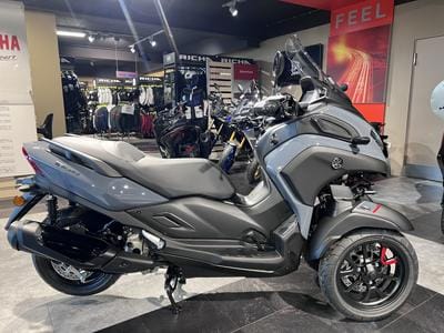 Yamaha TriCity (2026) - Photo 9