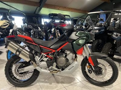 Aprilia Tuareg (2026) - Photo 7