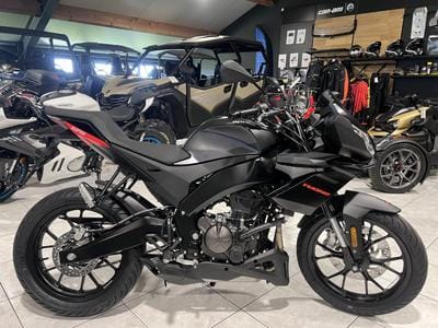 Aprilia Tuono 125 (2025) - Photo 7