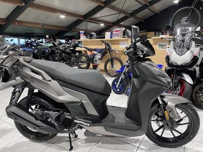 Kymco Agility (2026) - Photo 4