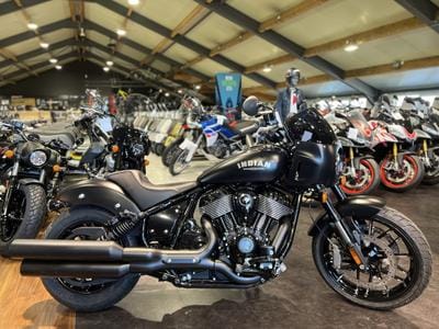 Indian Sport Chief (2026) - Photo 1