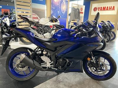 Yamaha YZF-R3 (2026) - Photo 5