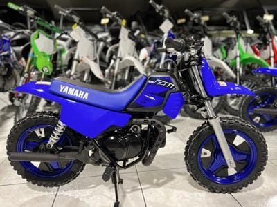 Yamaha PW (2025) - Photo 7