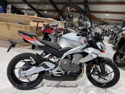 Aprilia Tuono 457 (2026) - Photo 7