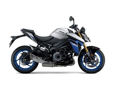 Suzuki GSX-S (2026) - Photo 5