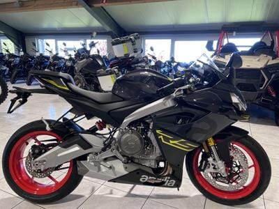 Aprilia RS (2026) - Photo 6