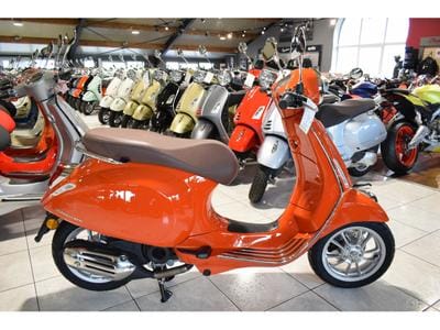 Vespa Primavera (2024) - Photo 4