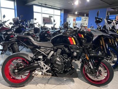 Suzuki GSX-8TT (2026) - Photo 3