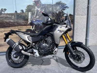 Yamaha XTZ (2026) - Photo 8
