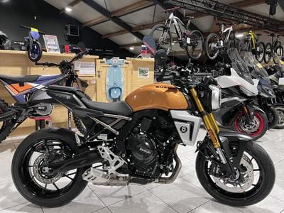 Suzuki GSX-8T (2026) - Photo 9