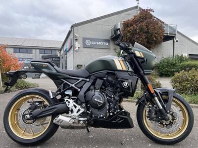 Suzuki GSX-8TT (2026) - Photo 7