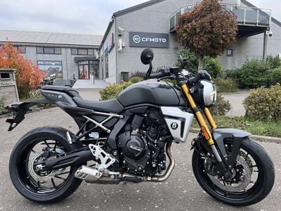 Suzuki GSX-8T (2026) - Photo 9