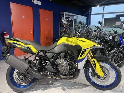 Suzuki V-Strom 800 (2026) - Photo 8