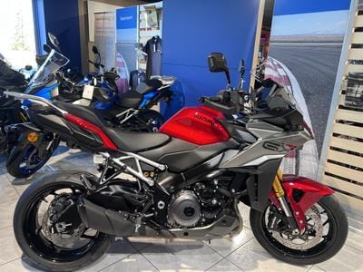 Suzuki GSX-S 1000 GX (2026) - Photo 2