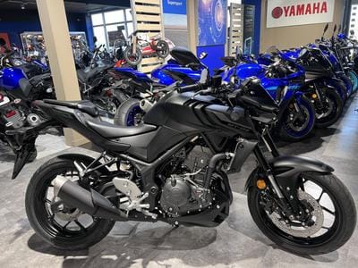Yamaha MT03 (2026) - Photo 10