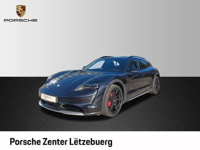 Porsche Taycan (2022) - Photo 7