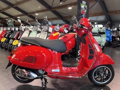 Vespa GTS (2026) - Photo 5