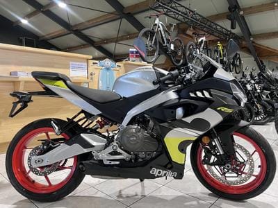 Aprilia RS 457 (2026) - Photo 1